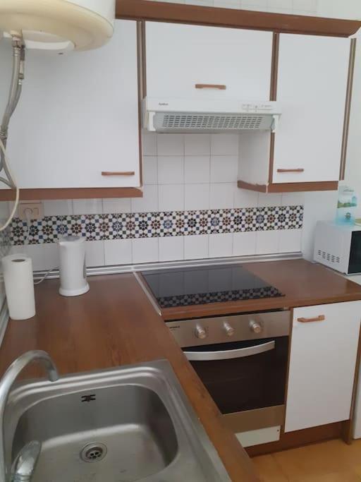 Apartment Los Locos Beach With Balcony And Wi-Fi Torrevieja Zewnętrze zdjęcie