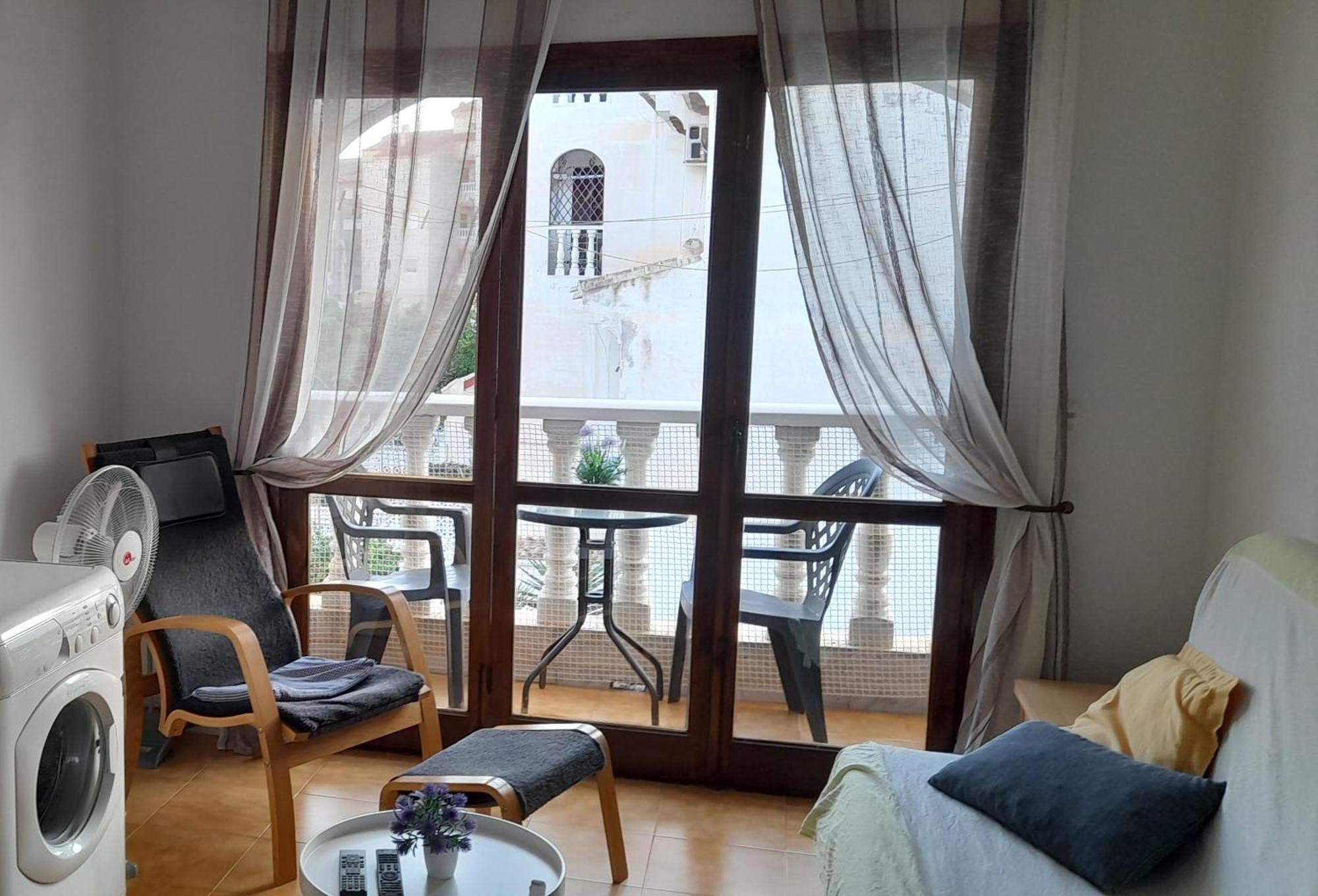 Apartment Los Locos Beach With Balcony And Wi-Fi Torrevieja Zewnętrze zdjęcie