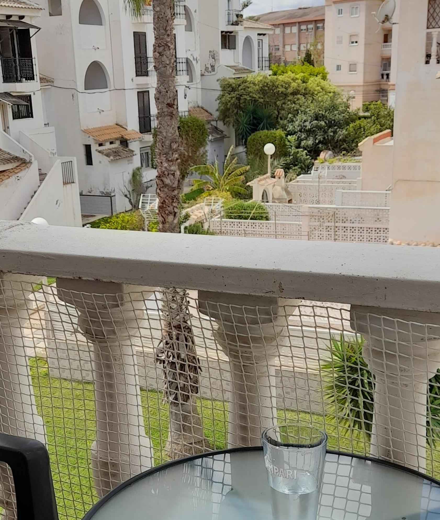 Apartment Los Locos Beach With Balcony And Wi-Fi Torrevieja Zewnętrze zdjęcie