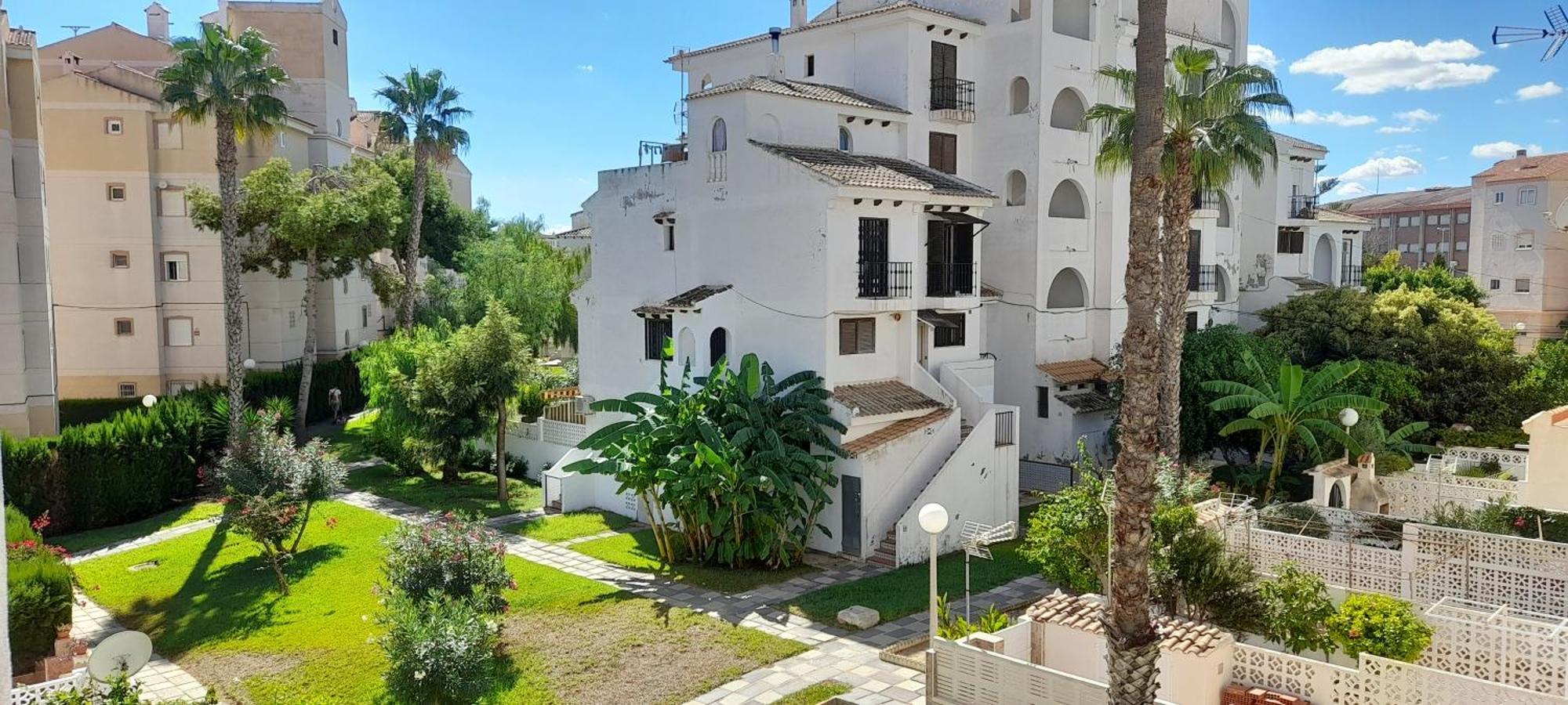 Apartment Los Locos Beach With Balcony And Wi-Fi Torrevieja Zewnętrze zdjęcie