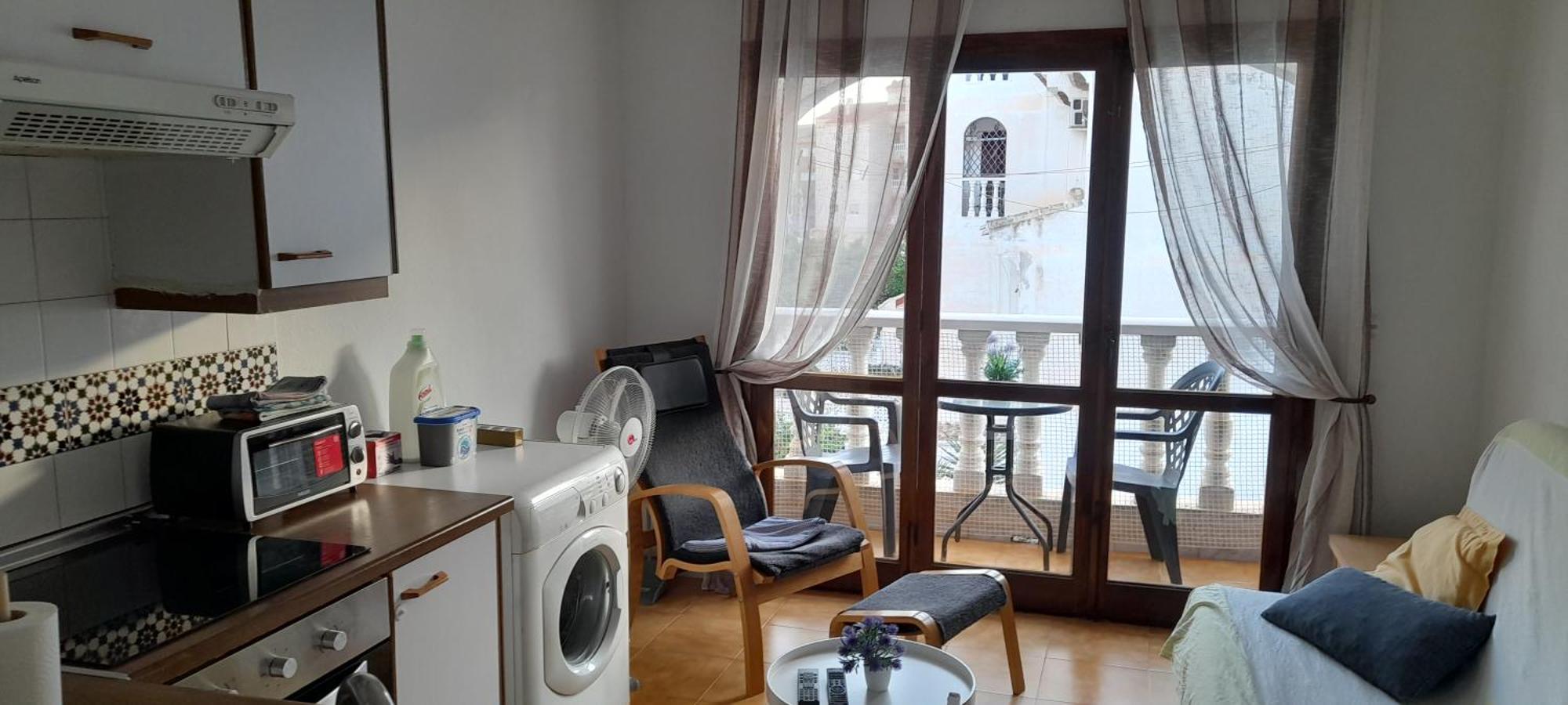 Apartment Los Locos Beach With Balcony And Wi-Fi Torrevieja Zewnętrze zdjęcie