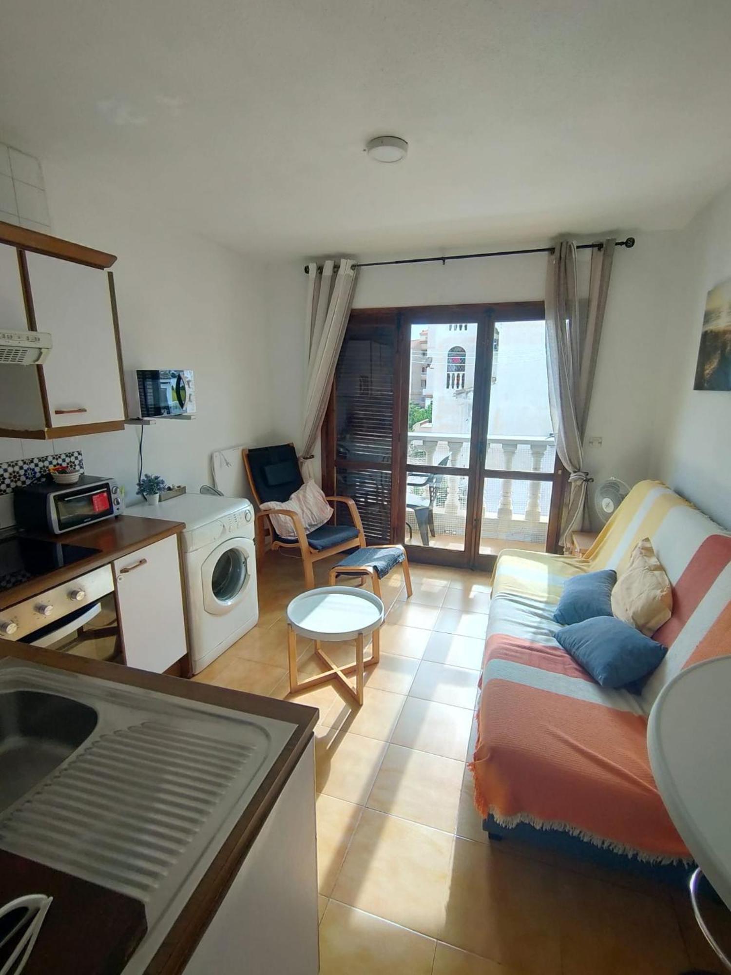 Apartment Los Locos Beach With Balcony And Wi-Fi Torrevieja Zewnętrze zdjęcie