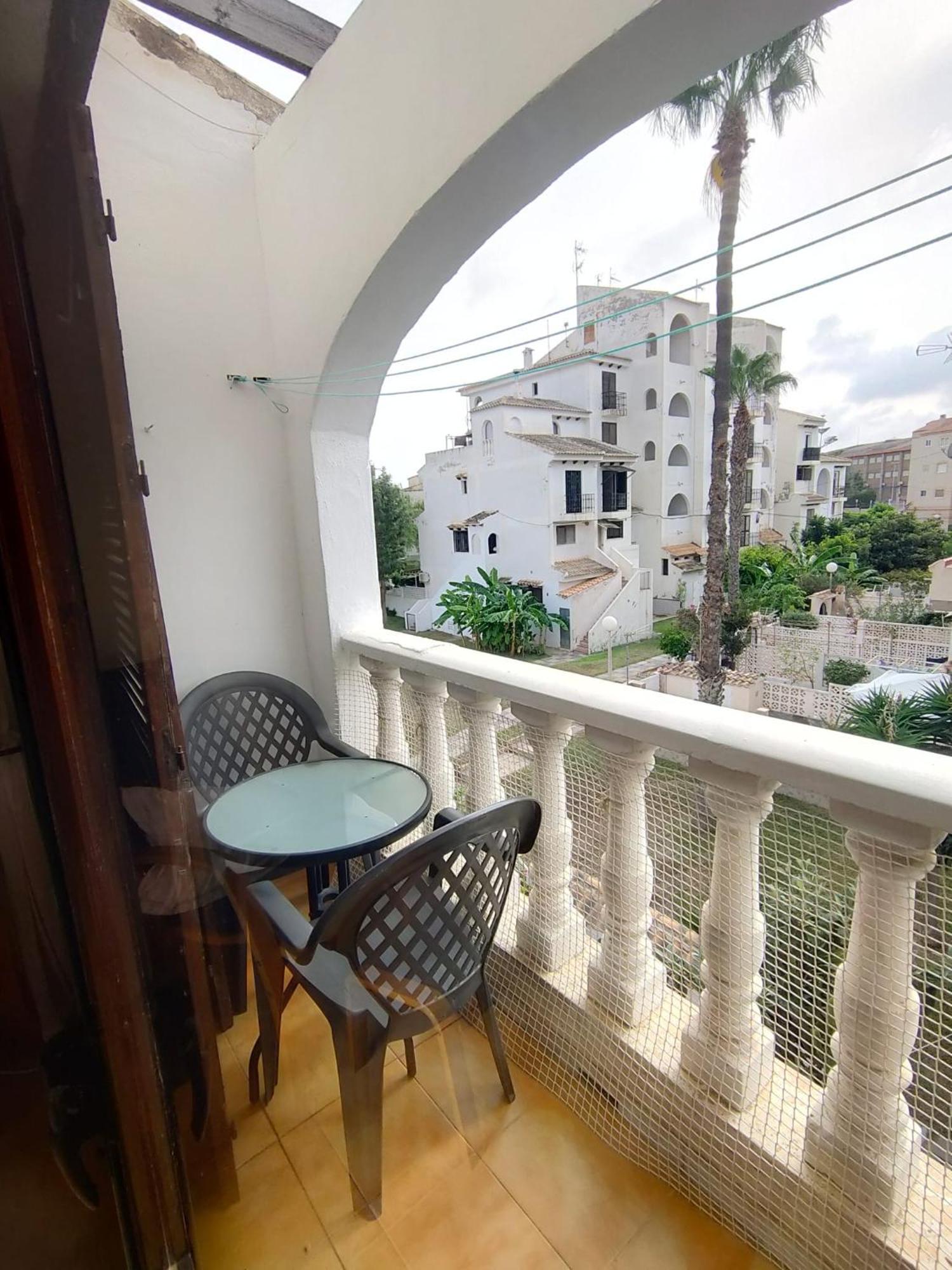 Apartment Los Locos Beach With Balcony And Wi-Fi Torrevieja Zewnętrze zdjęcie