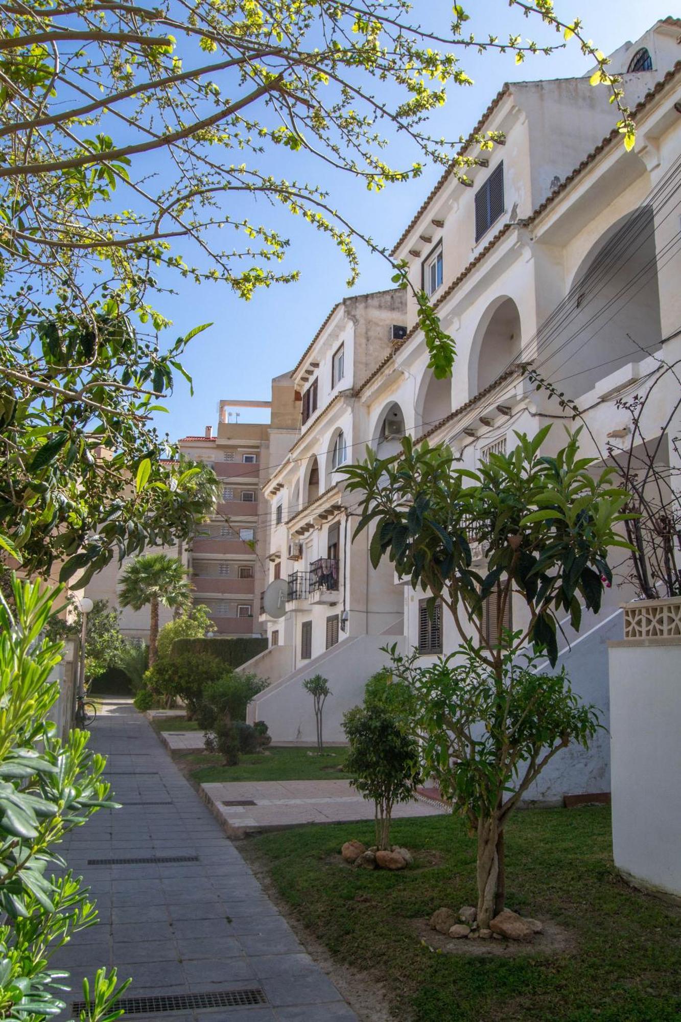 Apartment Los Locos Beach With Balcony And Wi-Fi Torrevieja Zewnętrze zdjęcie