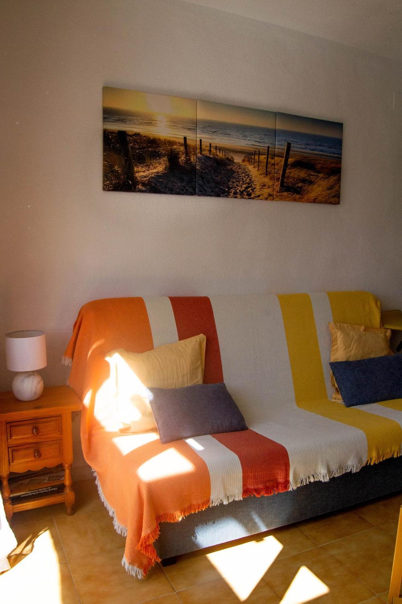 Apartment Los Locos Beach With Balcony And Wi-Fi Torrevieja Zewnętrze zdjęcie